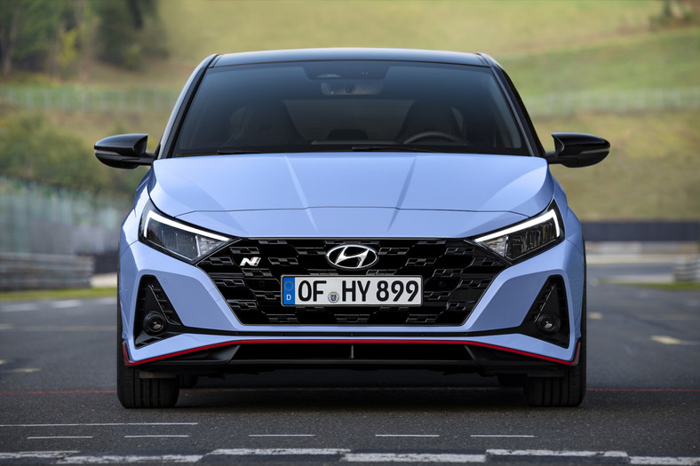 Hyundai i20 N