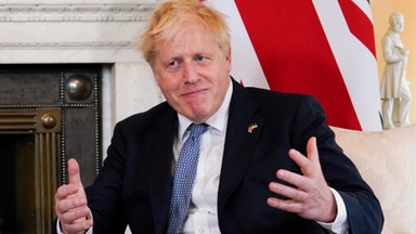 Dlaczego Boris Johnson wierzy, że może się utrzymać? "On zawsze myśli, że może wygrać"