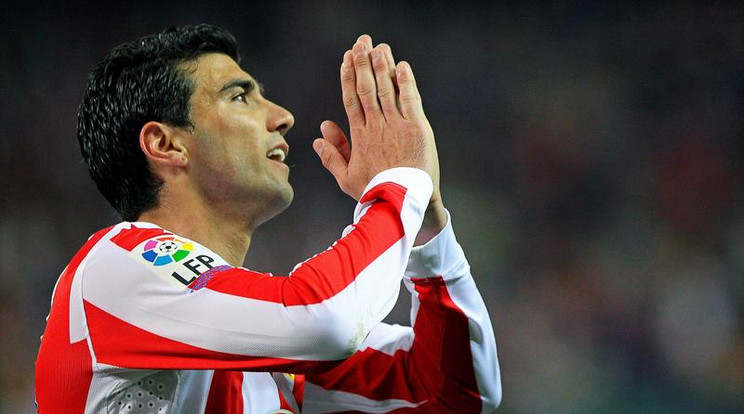 José Antonio Reyes feleségét és három gyermekét hagyta hátra / Fotó: MTI/EPA - Alberto Martin