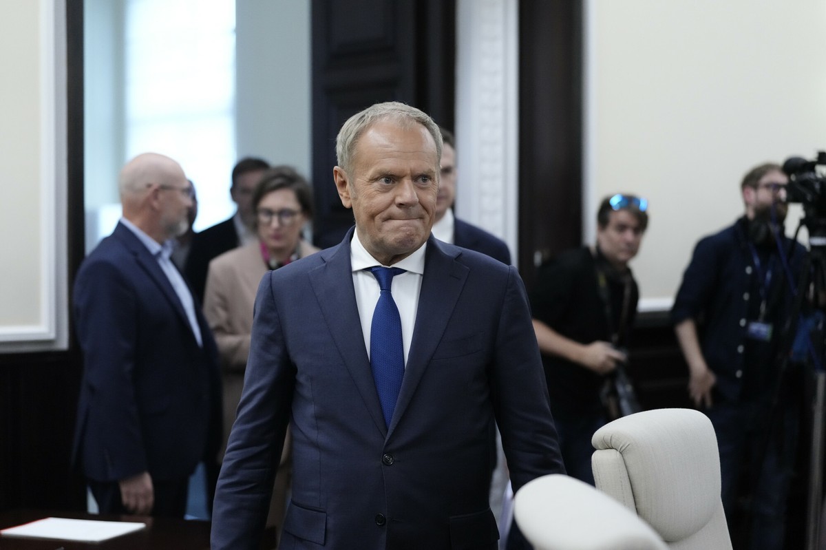 Tusk o zestrzeliwaniu rosyjskich myśliwców. "Bez dyskusji"