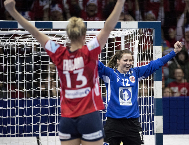 ME piłkarek ręcznych: Norwegia rywalem Holandii w finale