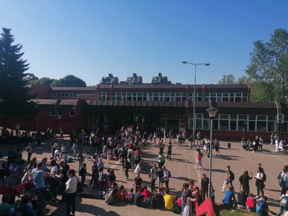 OŠ "Bora Stanković" 