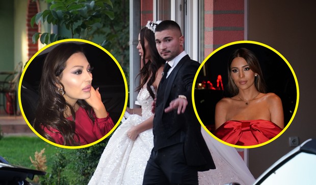 Ceca, Mirko, Bojana, Anastasija