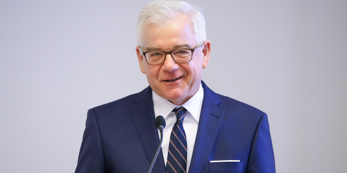 Jacek Czaputowicz