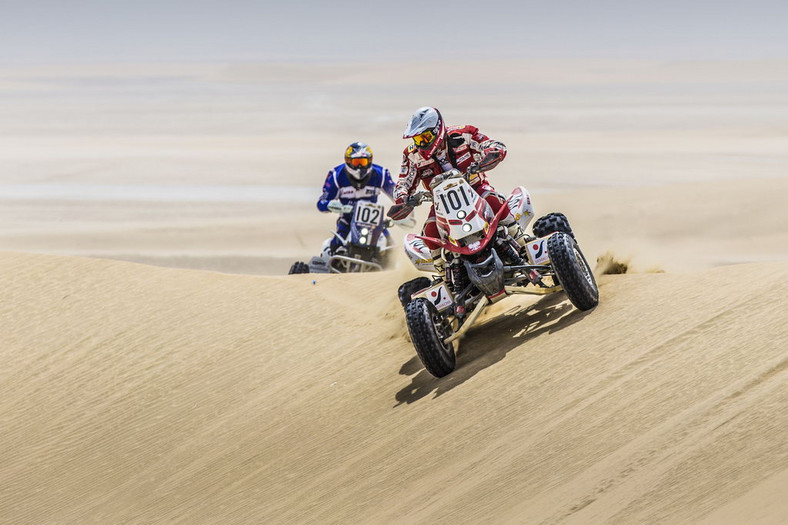 Sealine Cross Country Rally 2014