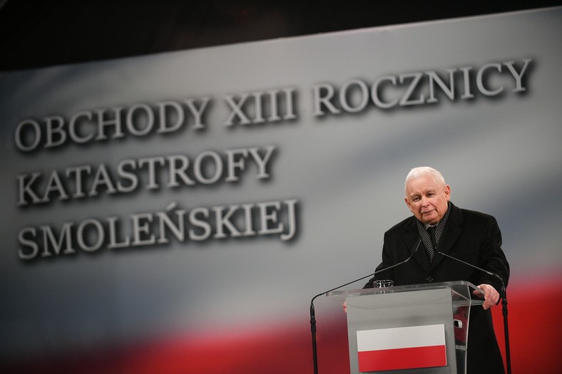 Obchody 13. rocznicy katastrofy smoleńskiej