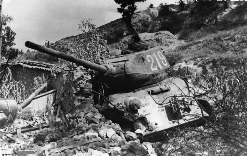 Krwawa wojna koreańska 1950-1953