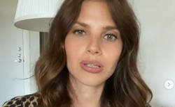 Weronika Rosati przerażona zamieszkami w USA: Spakowałam najważniejsze rzeczy, gdybyśmy musiały z córką uciekać