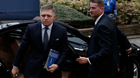 Fico i jego SMER coraz bardziej izolowani w UE. Wykluczenie za prorosyjski kurs