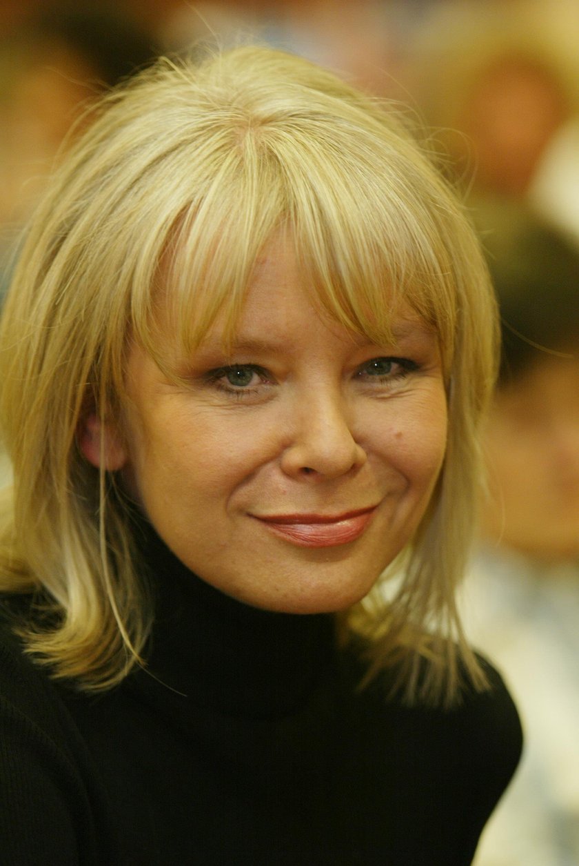 Małgorzata Domagalik