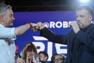 Zandberg: Wyzywanie ludzi, którzy głosowali na PiS jest politycznie głupie [WYWIAD]