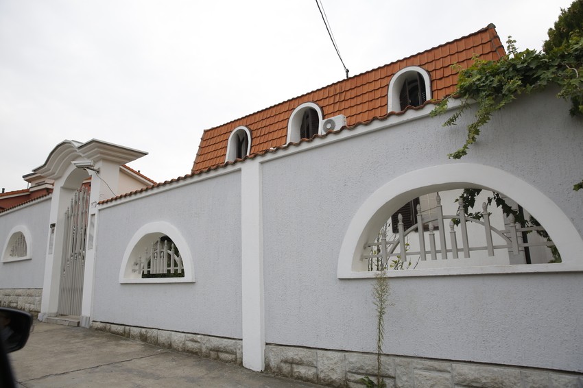 Kuća Snežane Đurišić u Jajincima