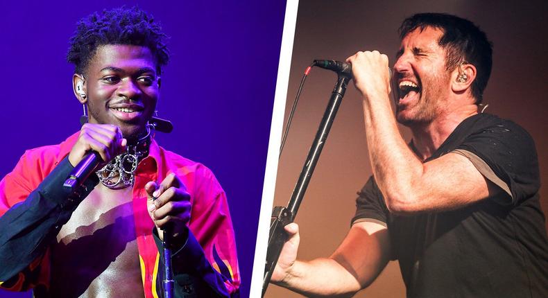 How Lil Nas X and Nine Inch Nails Came Together