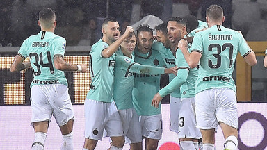 Włochy: Inter ograł Torino w "meczu na wodzie"