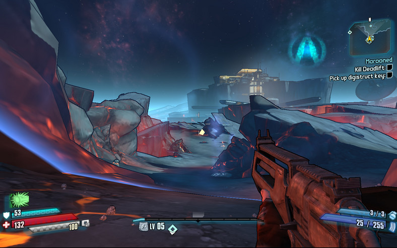 Borderlands: The Pre-Sequel