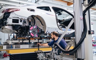 Niemiecki przemysł tonie? Tak źle nie było od czasów pandemii