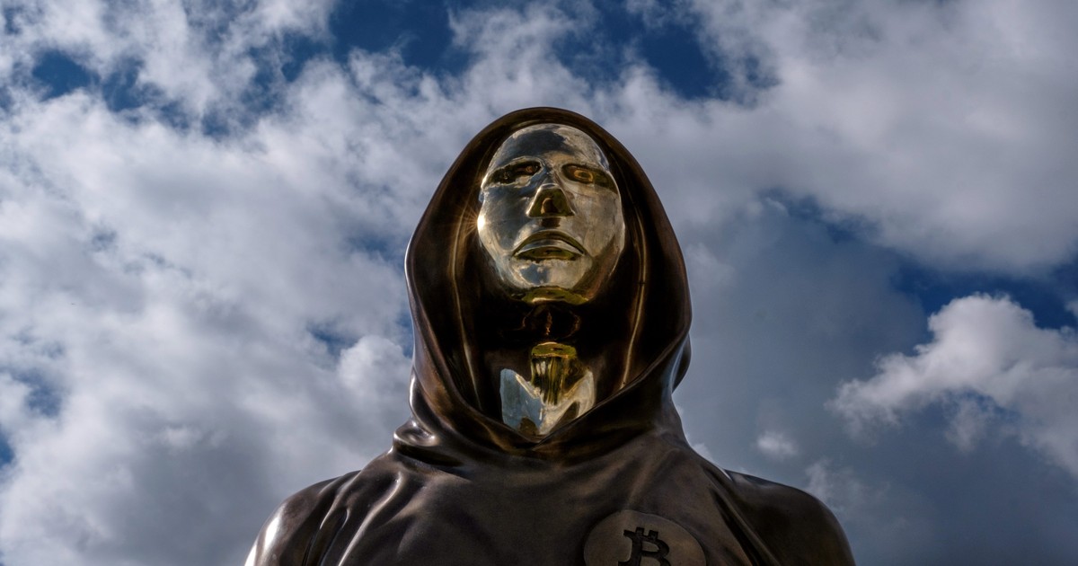 Bitcoin's mysterious inventor Satoshi Nakamoto predicted crypto's ...