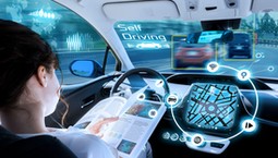 Rusza gigantyczny projekt robotaxi. Na ulice wyjadą tysiące autonomicznych taksówek Ubera