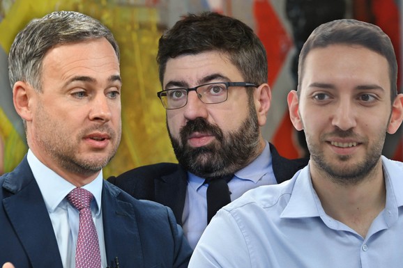 Deo opozicije održao sastanak o izborima: DS, Novi DSS i Kreni promeni nisu želeli da učestvuju