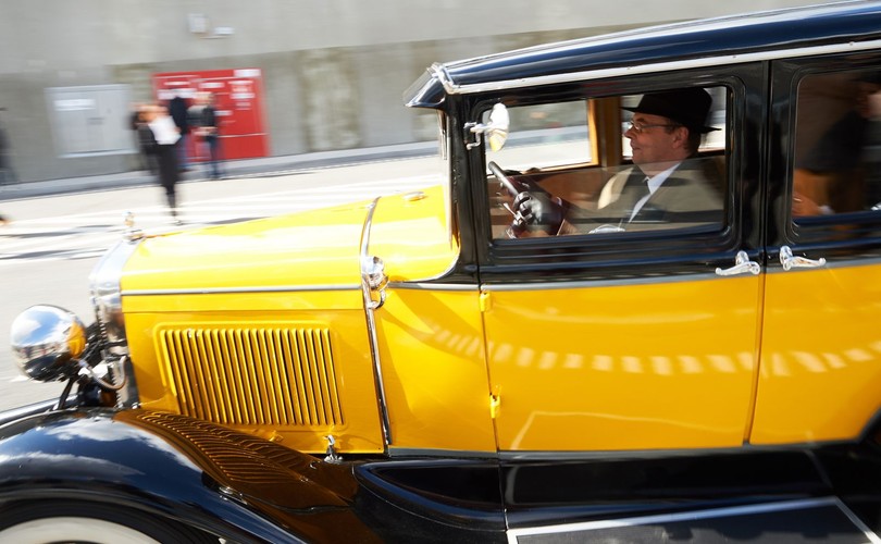 Tunel pod Martwą Wisłą w Gdańsku