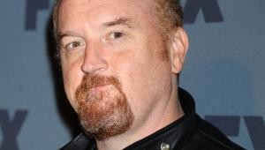 Indywidualna rola w serialu komediowym: Louis C.K. (