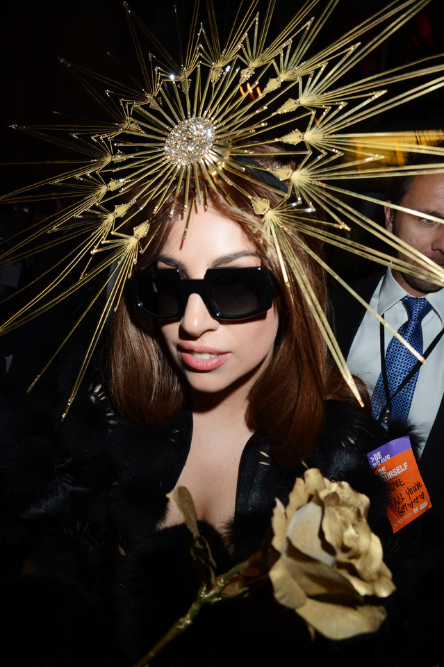 Lady Gaga (fot. Getty Images)