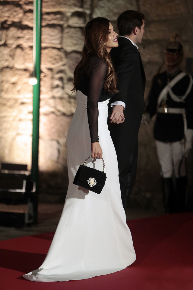 Iker Casillas i Sara Carbonero