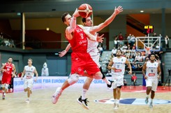 Polscy koszykarze rozbili Austrię w meczu prekwalifikacji mistrzostw Europy