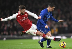 Liga angielska: Fenomenalne derby Londynu. Arsenal w doliczonym czasie gry uratował punkt