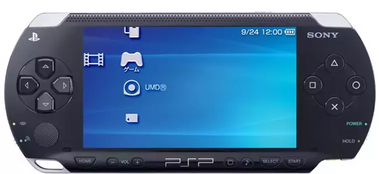 Gry z PSP wylądują na PlayStation 3