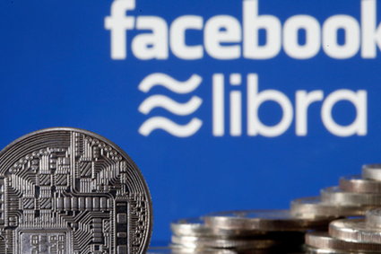 PayPal wycofuje się z prac nad kryptowalutą Facebooka