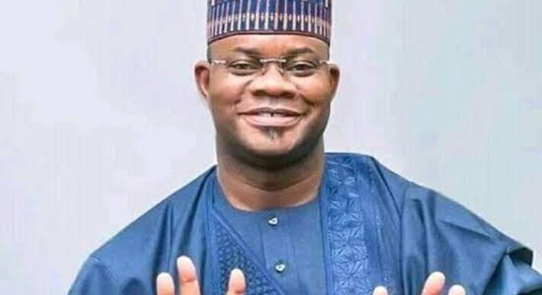 Yahaya Bello Bello was first elected as Kogi governor in 2015, after he was chosen on APC platform as a replacement for the late Abubakar Audu, who originally won the election but died before the result was declared. [The Nation]