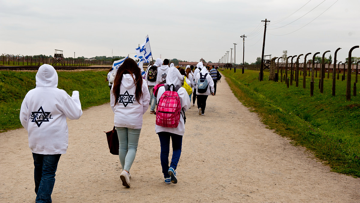 Wycieczki młodzieży z Izraela wrócą do Polski? MSZ zabrał głos