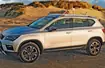 Miejsce 1. Seat Ateca 1.4 EcoTSI Style 