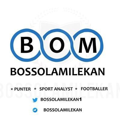 Bossolamilekan on Twitter