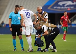 Karim Benzema powinien być gotowy na mecz z Niemcami