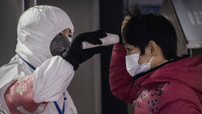 Járványpokol: karanténba zárják a Kínából érkező dolgozókat Gödön