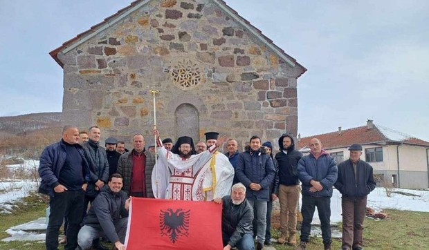 Rakitnica provala u crkvu