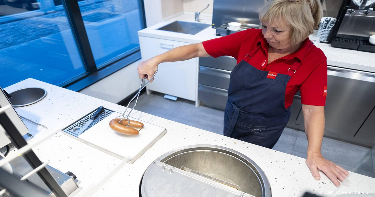 Wat er misging met de nieuwe HEMA-rookworst - en waarom het oude recept terugkeert