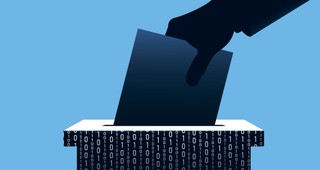 System do głosowania przez internet. Cud nad e-urną