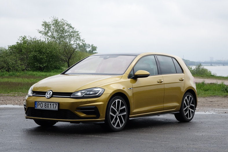 Volkswagen Golf 1.4 TSI