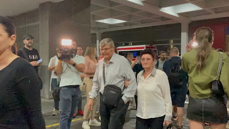 Aleksandra Prijović Koncert - baka i deka