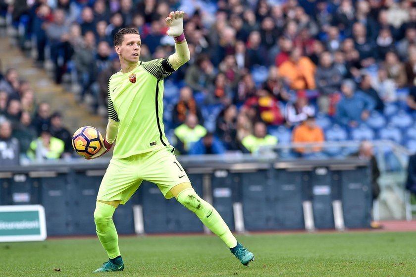 Wojciech Szczęsny zmienia klub. Przechodzi do potęgi