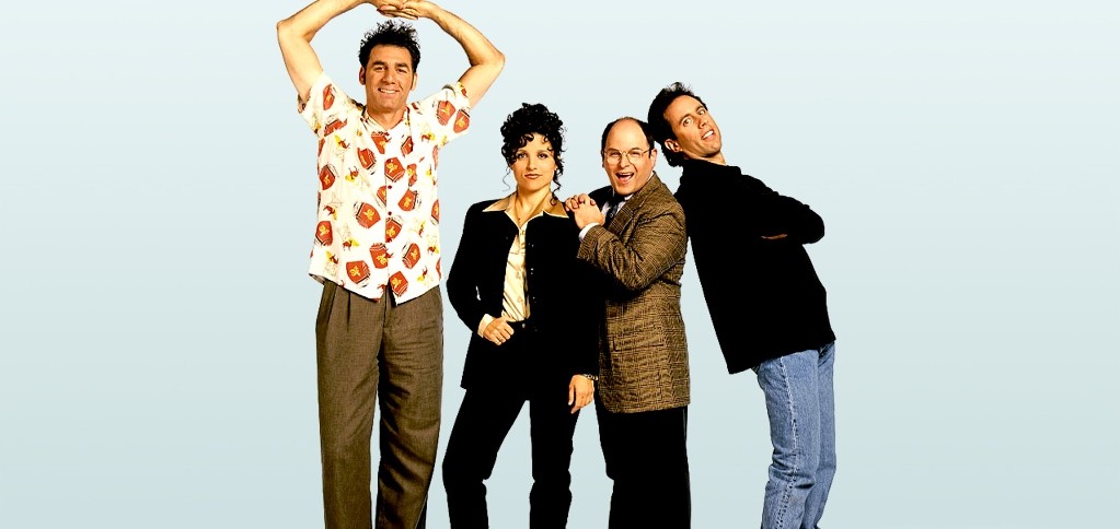 Seinfeld (1990-1998)<br />