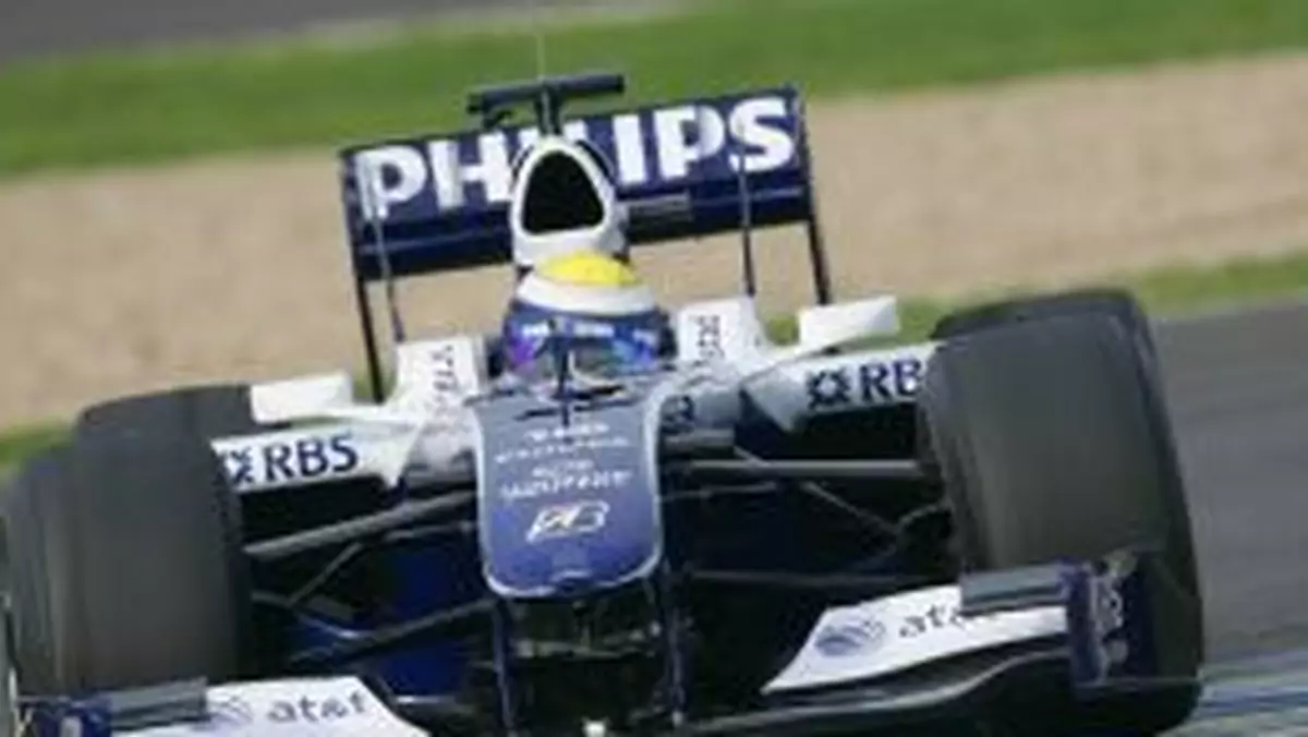 Grand Prix Australii 2009: Rosberg wygrał trzeci trening