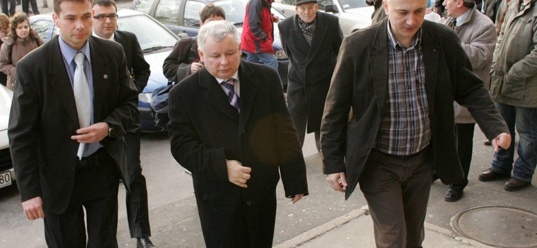 Brudziński o artykule Kaczyńskiego: Niesamowity popis erudycji