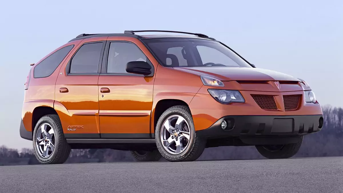 Pontiac Aztek