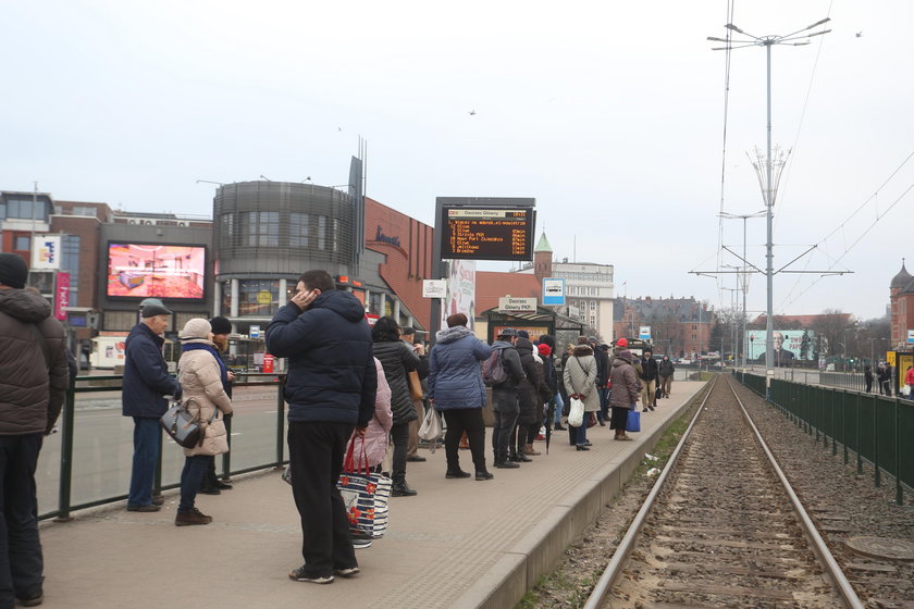 Komunikacja miejska w Gdańsku