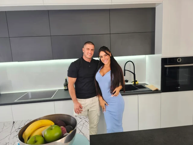 "Spremni smo za drugo dete posle sina Rajana!" Evo kako izgleda penthaus vredan 500.000 evra u kom David Dragojević živi sa suprugom Tamarom