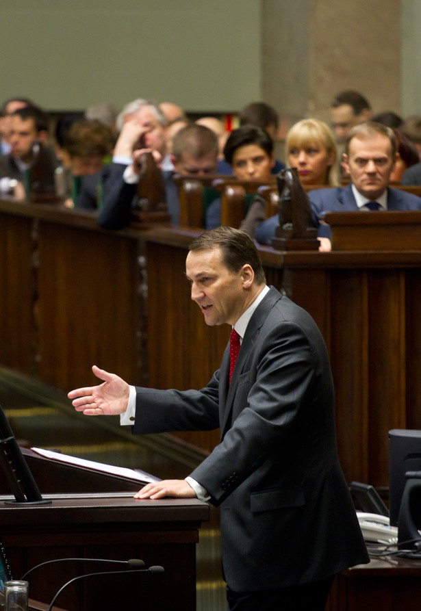 Nie tylko Sikorski... Odchodzi kolejny zagorzały krytyk Rosji